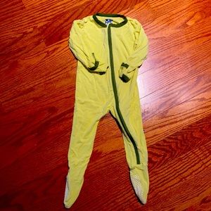 Kickee Pants Footie